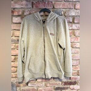 Patagonia Zip-Up Sweater